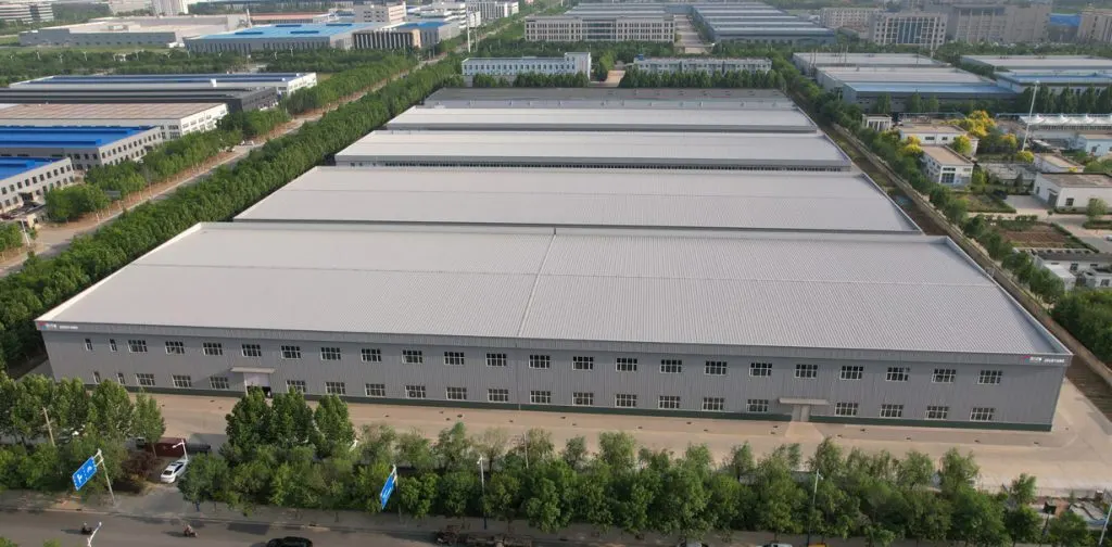 ZEUSYANG factory