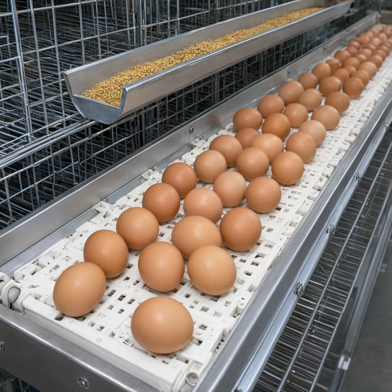 Egg Collection System