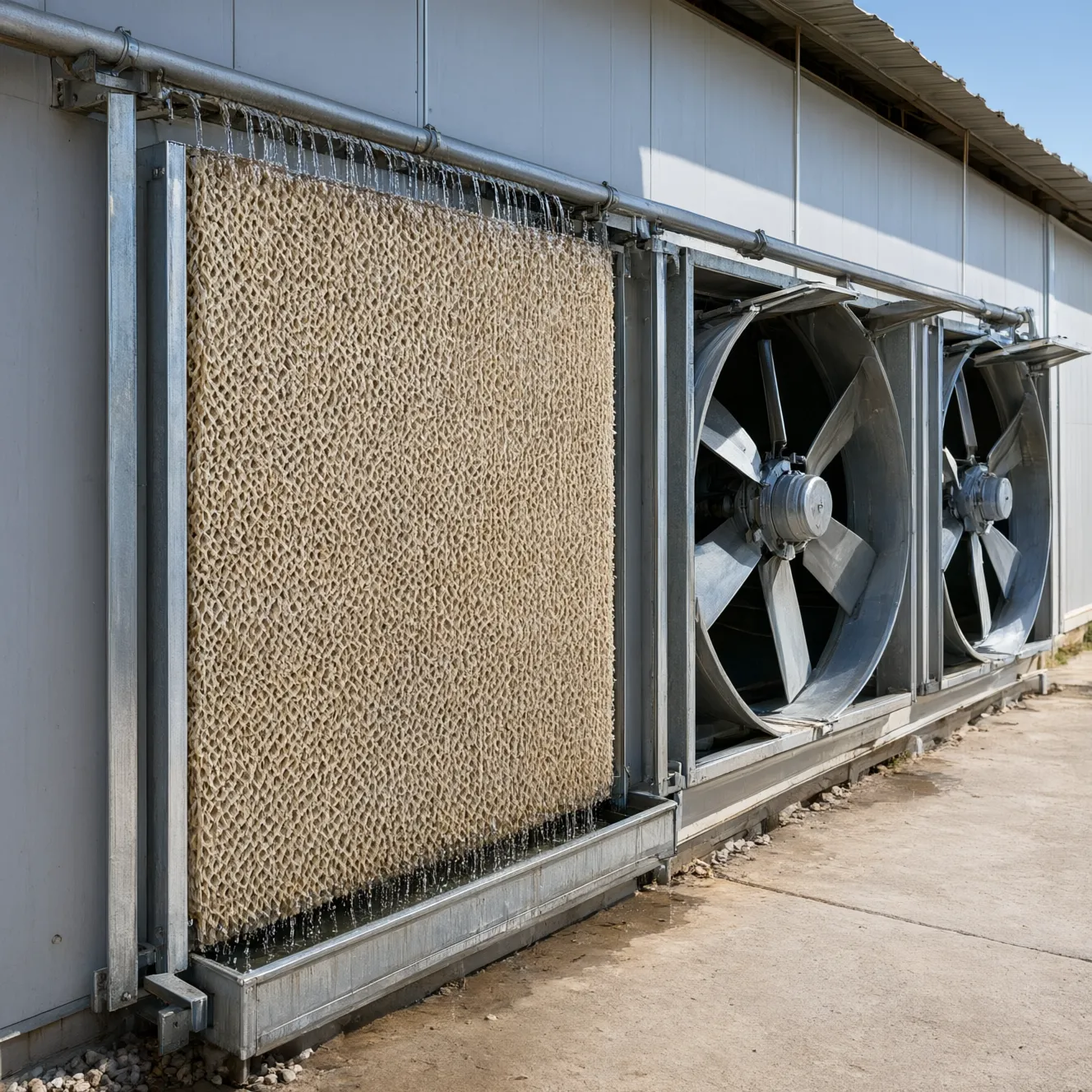 Ventilation & Cooling