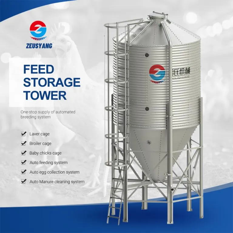 900,000-Layer Smart Poultry Farm — East Asia