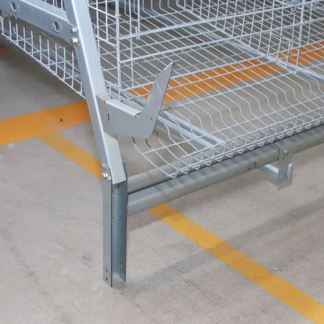 A-Type Layer Cage System