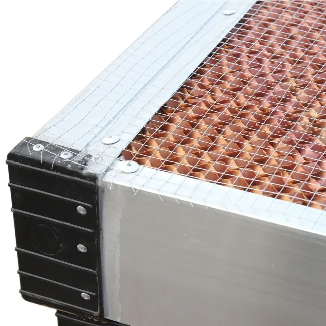 Evaporative Cooling Pad detail photo