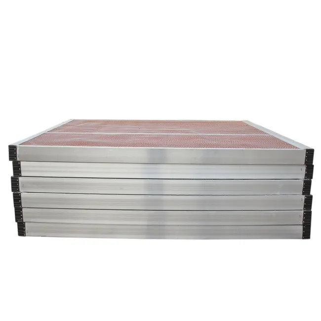 Evaporative Cooling Pad