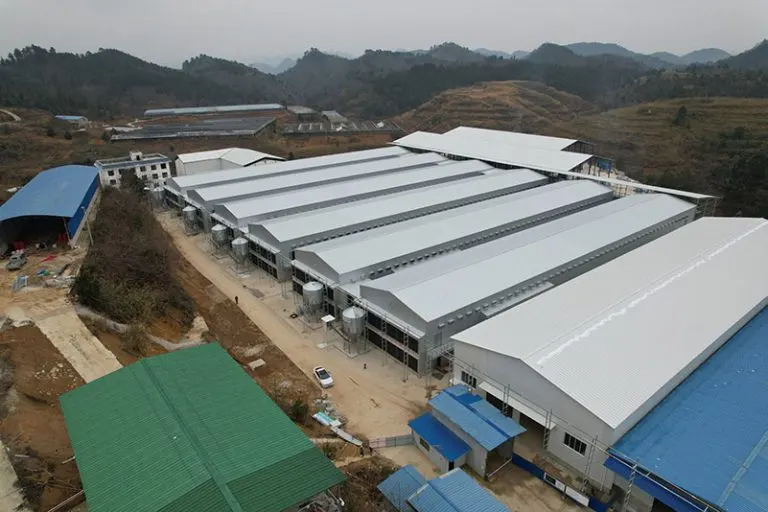 2,000,000-Layer Project — Shijiazhuang